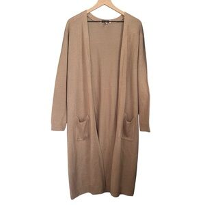 Harlow & Rose Tan Lightweight Cardigan
